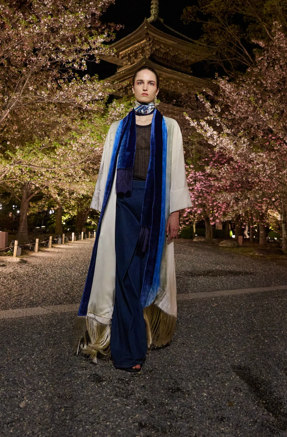 Dior Fall 2025 Collection by Maria Grazia Chiuri